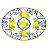Le Cadeaux Palermo 16" Oval Platter - 20% OFF